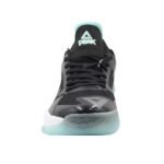PEAK Men's Basketball Shoes E13907A Black/White view 2