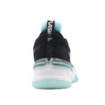 PEAK Men's Basketball Shoes E13907A Black/White view 4