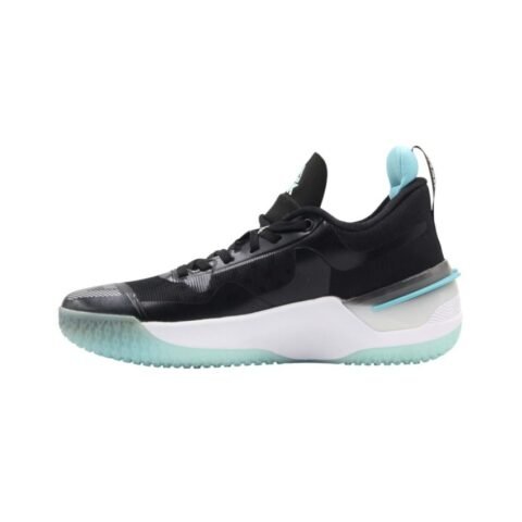 PEAK Men's Basketball Shoes E13907A Black/White