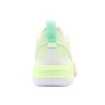 PEAK Men's Basketball Shoes ET31907A White/Green view 3