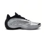 PEAK Men's Basketball Shoes ET54871A Andrew Wiggins Talent 3 Silver/Black