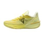 PEAK Men's Basketball Shoes EXT262007A Taichi Light Oil Yellow view 3