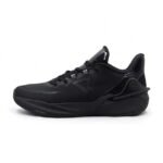 PEAK Men's Basketball Shoes EXT262007A Taichi Rosa All Black view 2