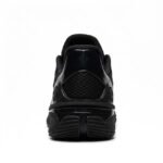PEAK Men's Basketball Shoes EXT262007A Taichi Rosa All Black view 3