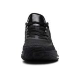 PEAK Men's Basketball Shoes EXT262007A Taichi Rosa All Black view 4