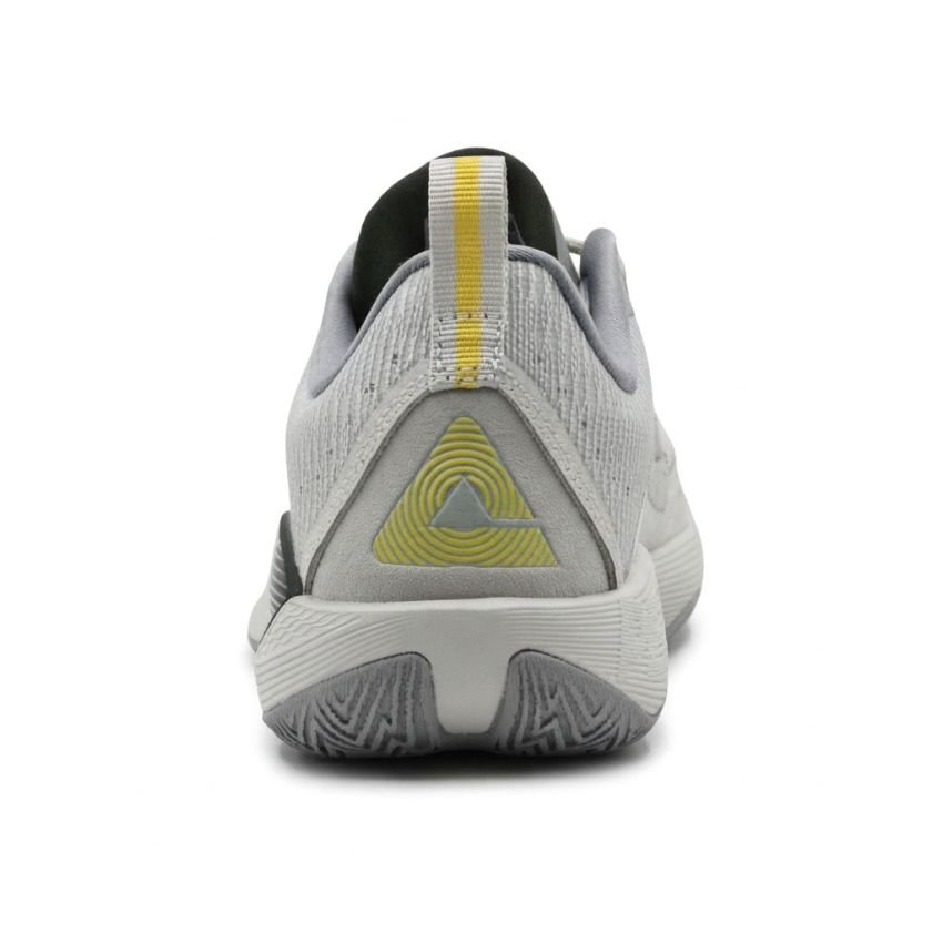 PEAK Men's Basketball Shoes EXT262111A Cool Light Grey view 3