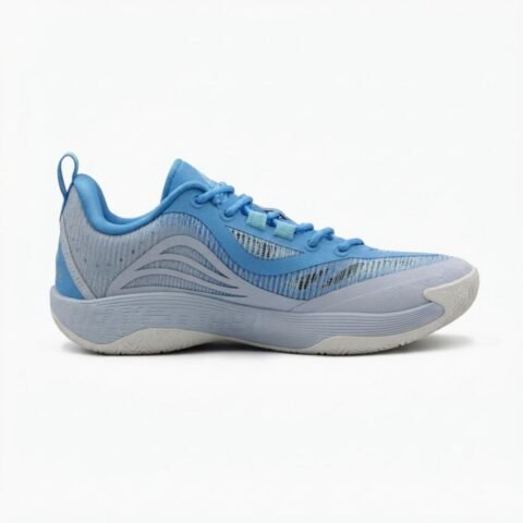 PEAK Men's Basketball Shoes EXT262111A Royal