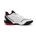 PEAK Men's Basketball Shoes EXT54101A Streetball Master 2 White/Black/Red