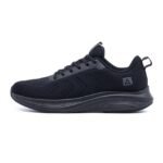 PEAK Men's Casual Shoes E49261E All Black