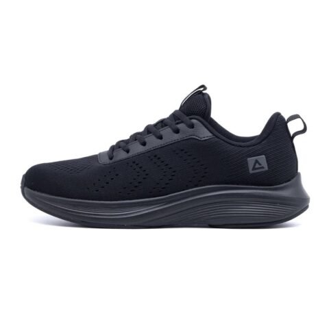 PEAK Men's Casual Shoes E49261E All Black