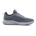 PEAK Men's Casual Shoes E49261E Grey view 2