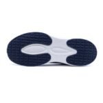 PEAK Men's Casual Shoes E49261E Navy/White view 3