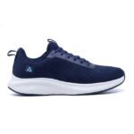 PEAK Men's Casual Shoes E49261E Navy/White view 4