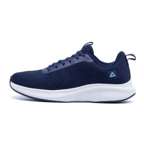 PEAK Men's Casual Shoes E49261E Navy/White