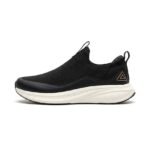 PEAK Men's Casual Shoes ET59099E Black view 2
