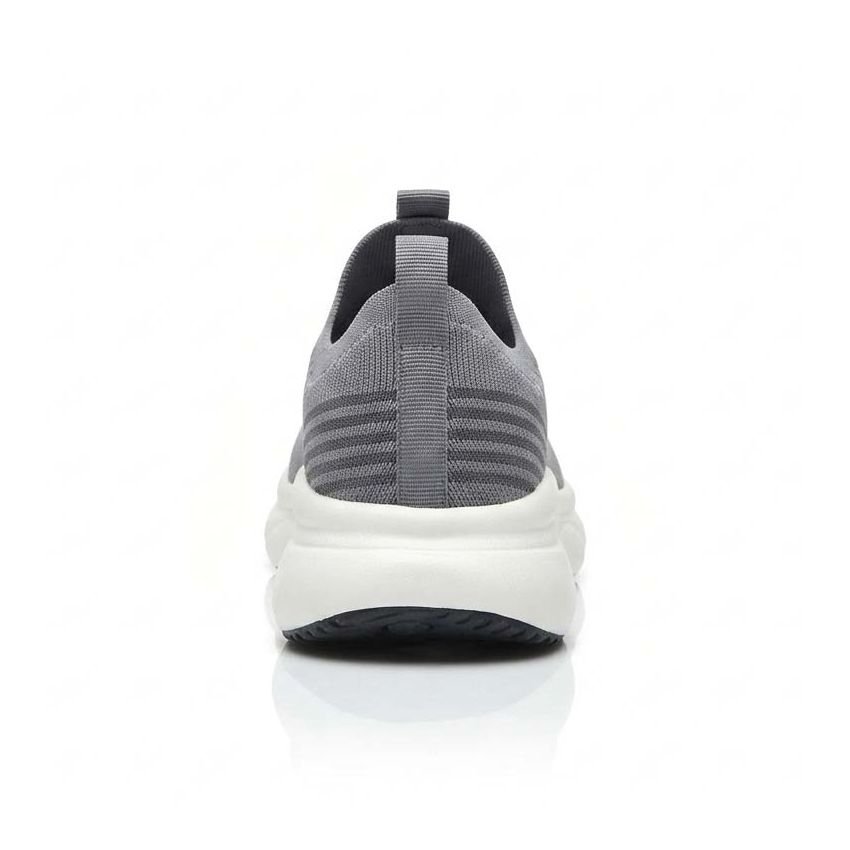 PEAK Men's Casual Shoes ET59487E Paloma Grey view 3