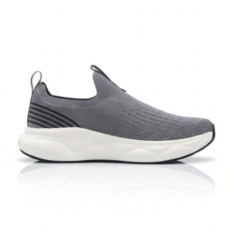 PEAK Men's Casual Shoes ET59487E Paloma Grey
