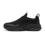 PEAK Men's Casual Shoes ET59497E Black view 2