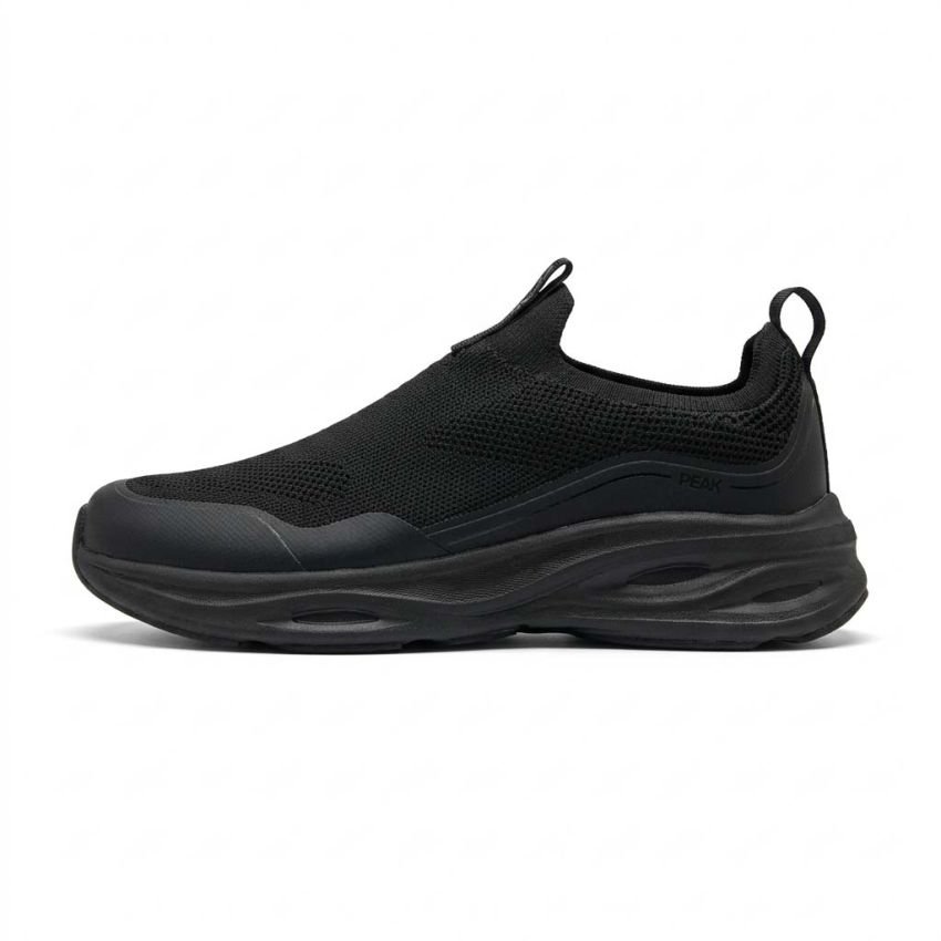 PEAK Men's Casual Shoes ET59497E Black view 2