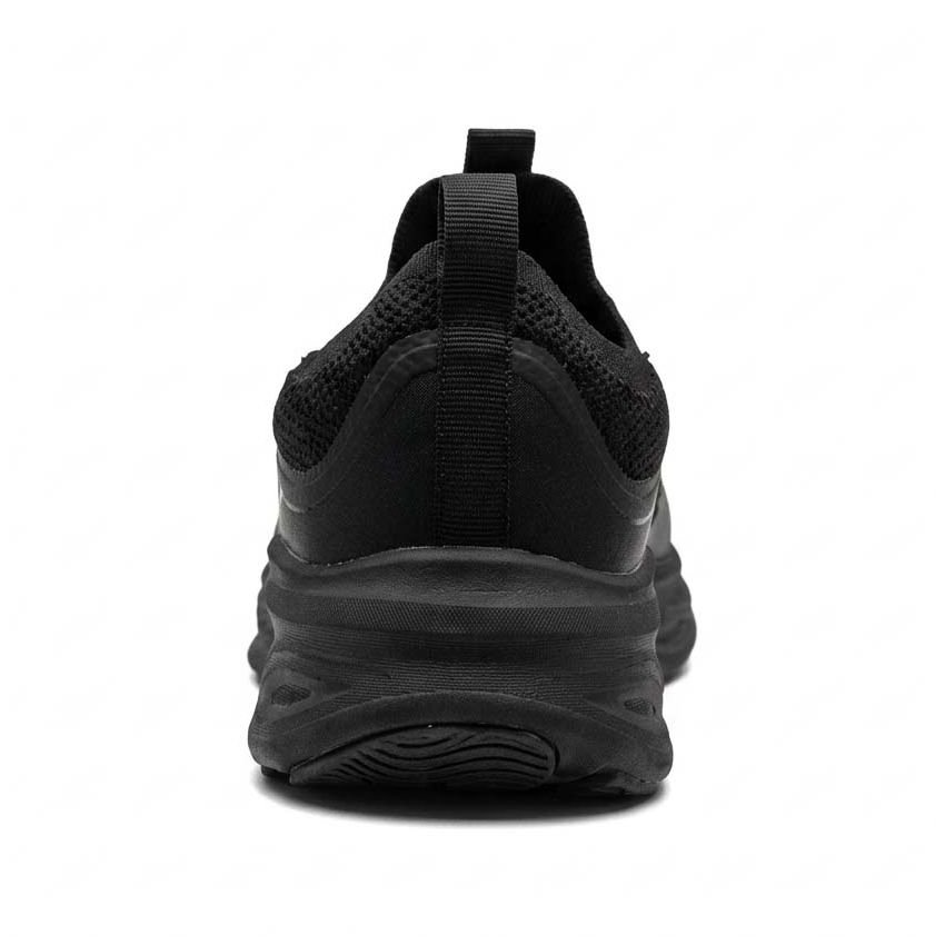 PEAK Men's Casual Shoes ET59497E Black view 3