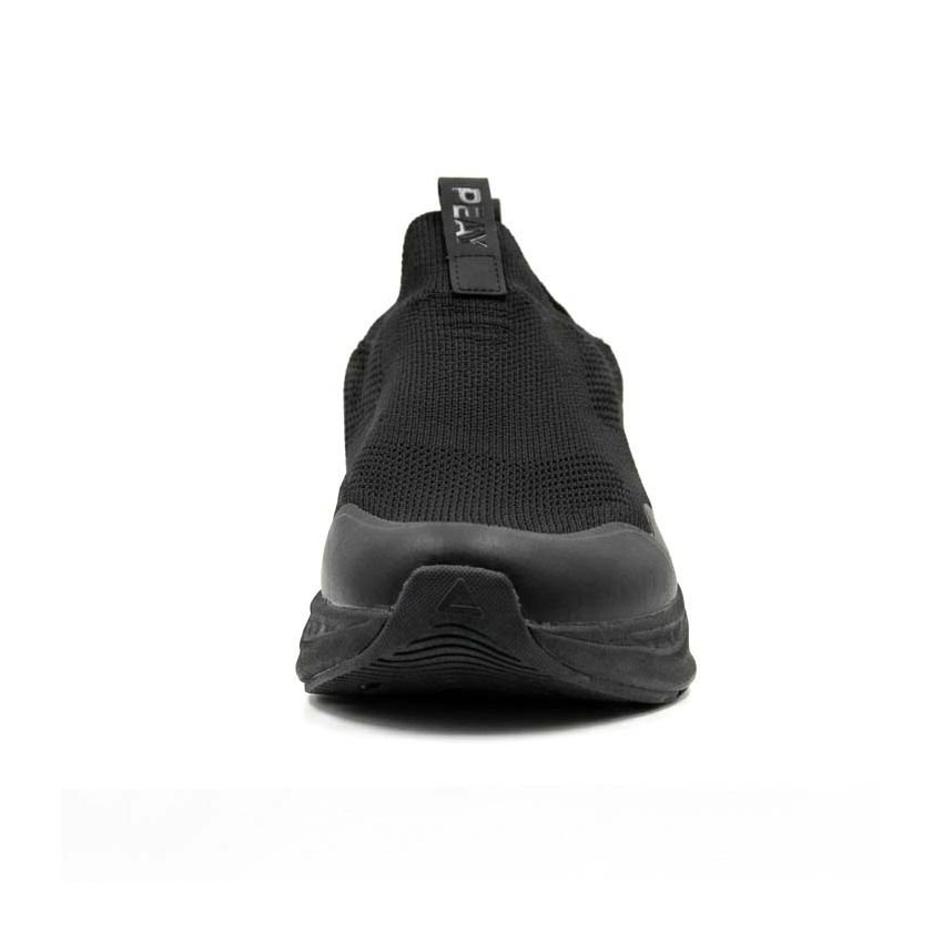 PEAK Men's Casual Shoes ET59497E Black view 4