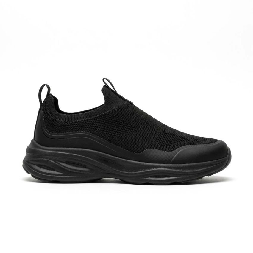 PEAK Men's Casual Shoes ET59497E Black