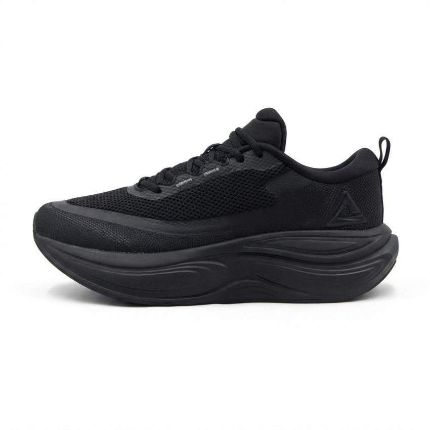 PEAK Men's Casual Shoes ET59577E Black view 2