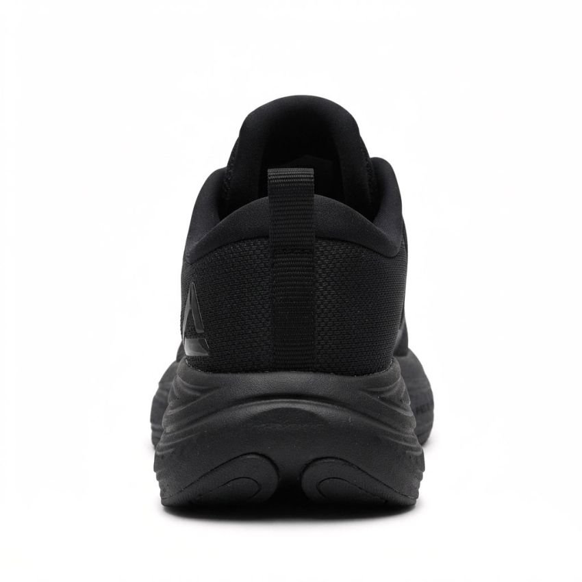PEAK Men's Casual Shoes ET59577E Black view 3
