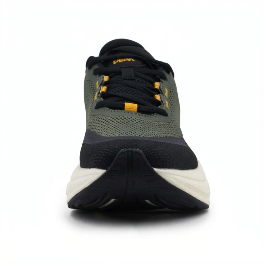 PEAK Men's Casual Shoes ET59577E Olive Green/Black view 4