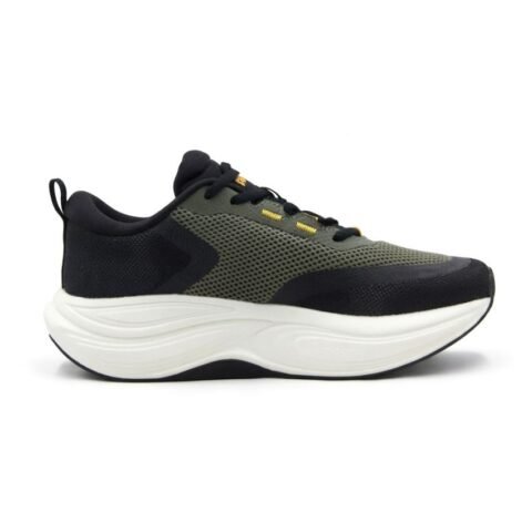 PEAK Men's Casual Shoes ET59577E Olive Green/Black