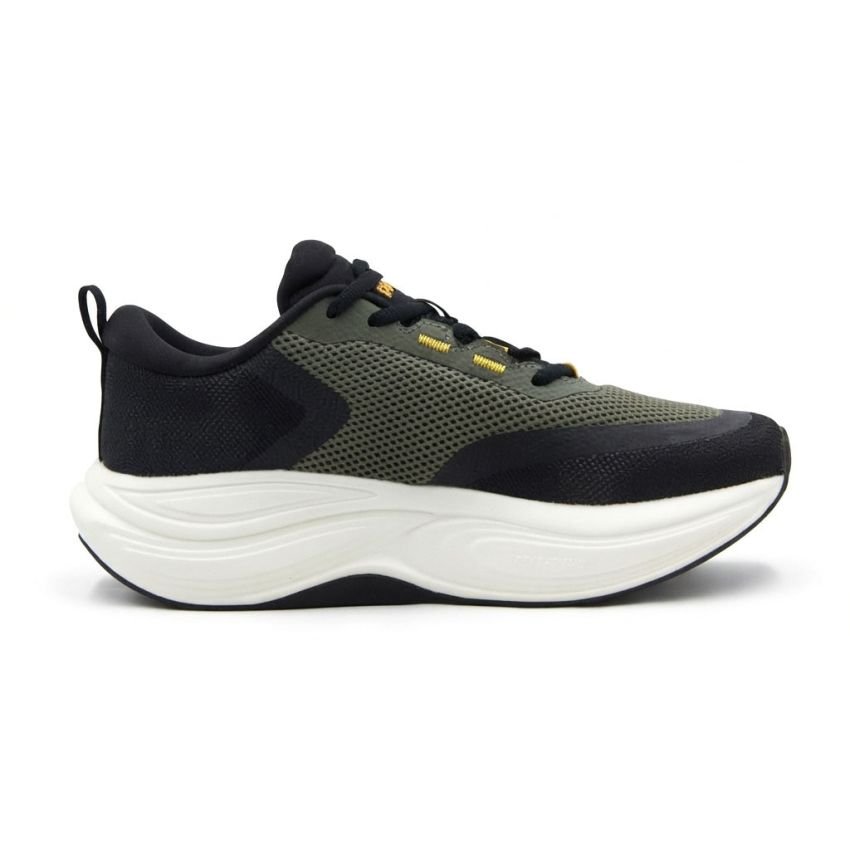 PEAK Men's Casual Shoes ET59577E Olive Green/Black