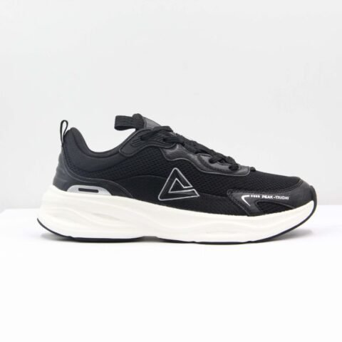 PEAK Men's Cross Training Shoes ET43371J Black/White