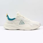 PEAK Men's Cross Training Shoes ET43371J Canvas White