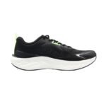 PEAK Men's Cushion Running Shoes EXT53607H Black/Fluorescent Green