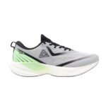 PEAK Men's Cushion Running Shoes EXT54357H Grey view 3