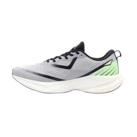 PEAK Men's Cushion Running Shoes EXT54357H Grey