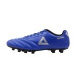 PEAK Men's Football Shoes E49339F Blue view 2