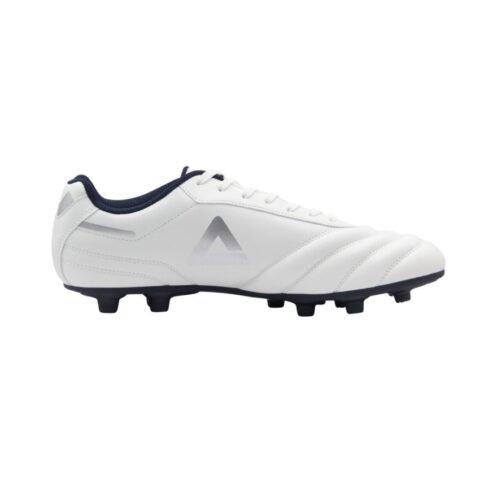 PEAK Men's Football Shoes E49339F White