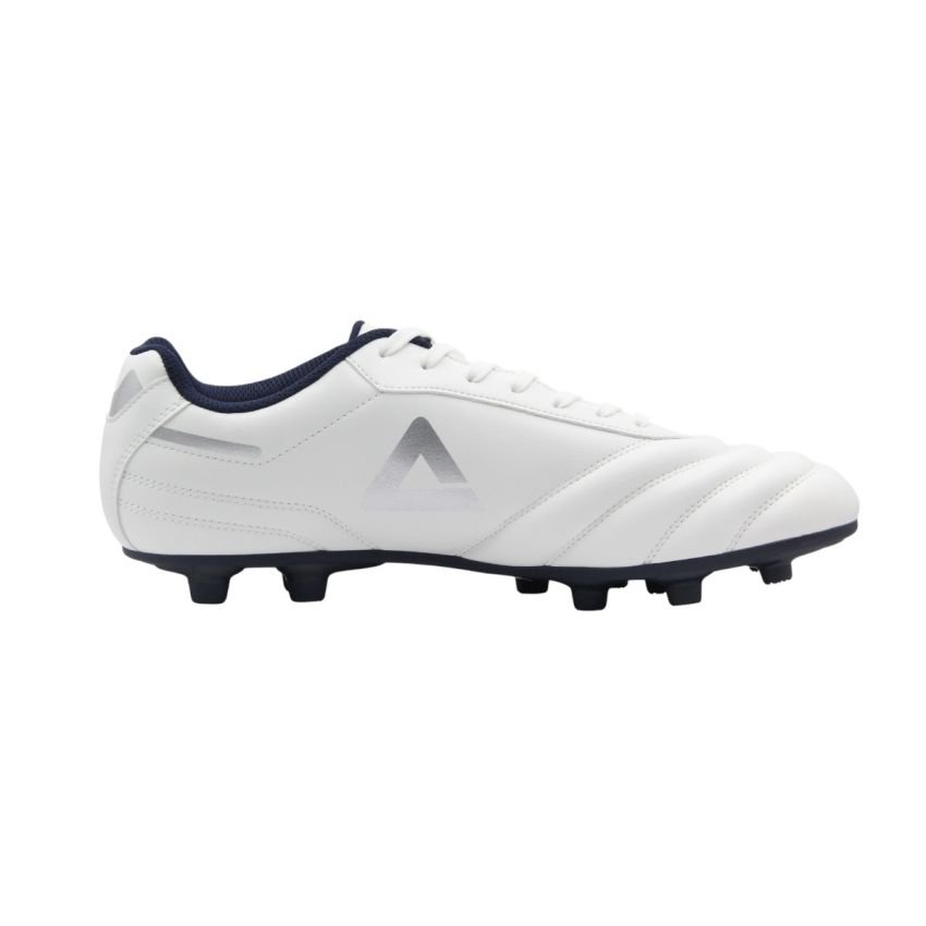 PEAK Men's Football Shoes E49339F White
