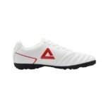 PEAK Men's Football Shoes E49341F White