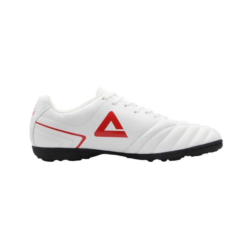 PEAK Men's Football Shoes E49341F White