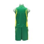PEAK Men's Match Set F721012 Leaf Green view 2