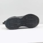 PEAK Men's Running Shoes E243287H Black view 3