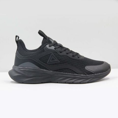PEAK Men's Running Shoes E243287H Black