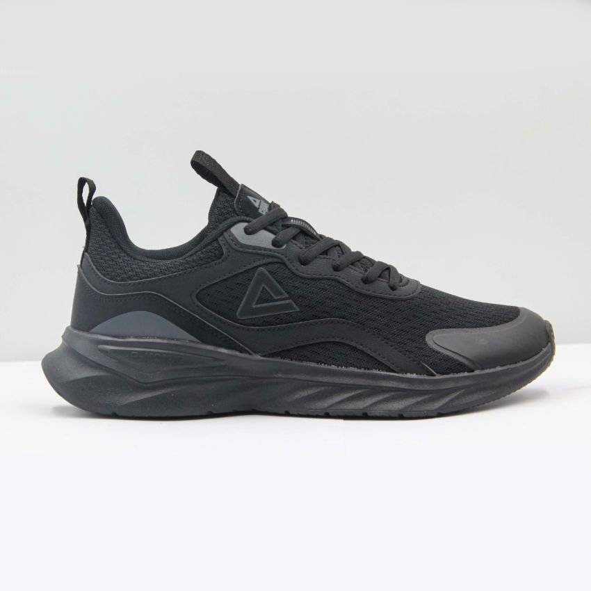 PEAK Men's Running Shoes E243287H Black