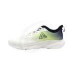 PEAK Men's Running Shoes E244147H Canvas White view 2