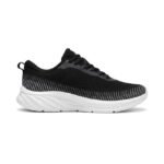 PEAK Men's Running Shoes EW59457H P-Ultralight Black/Purple