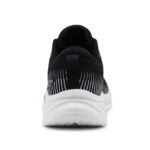 PEAK Men's Running Shoes EW59457H P-Ultralight Black/Purple view 3