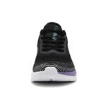 PEAK Men's Running Shoes EW59457H P-Ultralight Black/Purple view 4