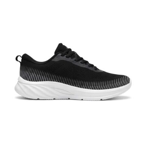 PEAK Men's Running Shoes EW59457H P-Ultralight Black/Purple